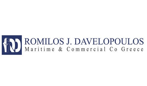 Romilos J. Davelopoulos Maritime  & Commercial Co.